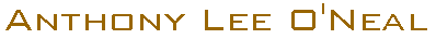 anthonyleeoneal.com